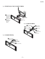 Preview for 11 page of Sony KP-46WT500 - 46" Hi-scan 1080i 16:9 Projection Television Service Manual