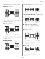 Предварительный просмотр 41 страницы Sony KP-46WT500 - 46" Hi-scan 1080i 16:9 Projection Television Service Manual