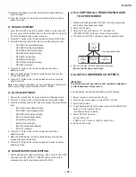 Preview for 42 page of Sony KP-46WT500 - 46" Hi-scan 1080i 16:9 Projection Television Service Manual