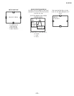 Preview for 44 page of Sony KP-46WT500 - 46" Hi-scan 1080i 16:9 Projection Television Service Manual