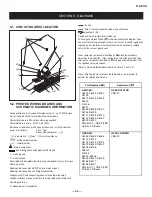 Preview for 49 page of Sony KP-46WT500 - 46" Hi-scan 1080i 16:9 Projection Television Service Manual