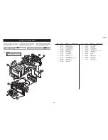 Preview for 85 page of Sony KP-46WT500 - 46" Hi-scan 1080i 16:9 Projection Television Service Manual