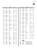 Предварительный просмотр 95 страницы Sony KP-46WT500 - 46" Hi-scan 1080i 16:9 Projection Television Service Manual