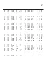 Предварительный просмотр 98 страницы Sony KP-46WT500 - 46" Hi-scan 1080i 16:9 Projection Television Service Manual