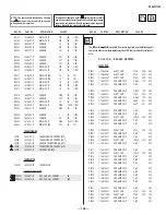 Предварительный просмотр 100 страницы Sony KP-46WT500 - 46" Hi-scan 1080i 16:9 Projection Television Service Manual