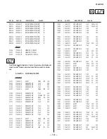 Предварительный просмотр 107 страницы Sony KP-46WT500 - 46" Hi-scan 1080i 16:9 Projection Television Service Manual