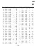 Preview for 128 page of Sony KP-46WT500 - 46" Hi-scan 1080i 16:9 Projection Television Service Manual