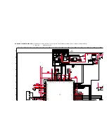 Предварительный просмотр 135 страницы Sony KP-46WT500 - 46" Hi-scan 1080i 16:9 Projection Television Service Manual