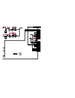 Предварительный просмотр 158 страницы Sony KP-46WT500 - 46" Hi-scan 1080i 16:9 Projection Television Service Manual