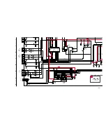 Предварительный просмотр 169 страницы Sony KP-46WT500 - 46" Hi-scan 1080i 16:9 Projection Television Service Manual