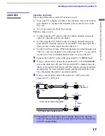 Preview for 191 page of Sony KP-46WT500 - 46" Hi-scan 1080i 16:9 Projection Television Service Manual