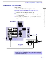 Preview for 193 page of Sony KP-46WT500 - 46" Hi-scan 1080i 16:9 Projection Television Service Manual