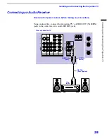 Предварительный просмотр 199 страницы Sony KP-46WT500 - 46" Hi-scan 1080i 16:9 Projection Television Service Manual