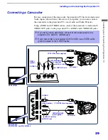 Preview for 203 page of Sony KP-46WT500 - 46" Hi-scan 1080i 16:9 Projection Television Service Manual