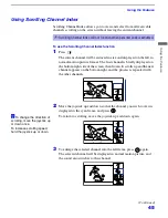 Предварительный просмотр 219 страницы Sony KP-46WT500 - 46" Hi-scan 1080i 16:9 Projection Television Service Manual