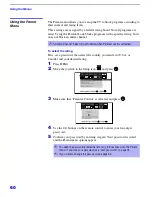 Preview for 234 page of Sony KP-46WT500 - 46" Hi-scan 1080i 16:9 Projection Television Service Manual