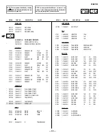 Предварительный просмотр 271 страницы Sony KP-46WT500 - 46" Hi-scan 1080i 16:9 Projection Television Service Manual