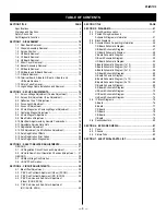 Preview for 3 page of Sony KP-46WT510 - 46" 16:9 Hi-scan Projection Television Service Manual