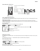 Preview for 8 page of Sony KP-46WT510 - 46" 16:9 Hi-scan Projection Television Service Manual