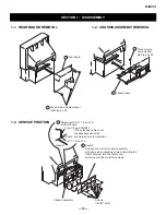 Preview for 10 page of Sony KP-46WT510 - 46" 16:9 Hi-scan Projection Television Service Manual