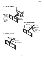 Preview for 11 page of Sony KP-46WT510 - 46" 16:9 Hi-scan Projection Television Service Manual