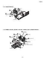 Preview for 13 page of Sony KP-46WT510 - 46" 16:9 Hi-scan Projection Television Service Manual