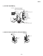 Preview for 14 page of Sony KP-46WT510 - 46" 16:9 Hi-scan Projection Television Service Manual