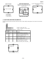 Preview for 36 page of Sony KP-46WT510 - 46" 16:9 Hi-scan Projection Television Service Manual