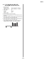 Preview for 40 page of Sony KP-46WT510 - 46" 16:9 Hi-scan Projection Television Service Manual