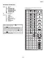 Preview for 42 page of Sony KP-46WT510 - 46" 16:9 Hi-scan Projection Television Service Manual