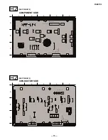 Preview for 73 page of Sony KP-46WT510 - 46" 16:9 Hi-scan Projection Television Service Manual