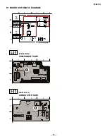 Preview for 74 page of Sony KP-46WT510 - 46" 16:9 Hi-scan Projection Television Service Manual