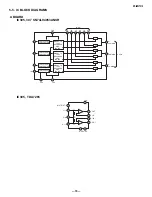 Preview for 76 page of Sony KP-46WT510 - 46" 16:9 Hi-scan Projection Television Service Manual