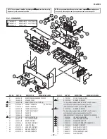 Preview for 82 page of Sony KP-46WT510 - 46" 16:9 Hi-scan Projection Television Service Manual