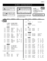 Preview for 84 page of Sony KP-46WT510 - 46" 16:9 Hi-scan Projection Television Service Manual