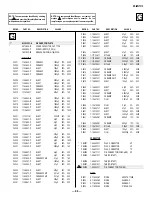 Preview for 88 page of Sony KP-46WT510 - 46" 16:9 Hi-scan Projection Television Service Manual