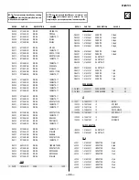 Preview for 89 page of Sony KP-46WT510 - 46" 16:9 Hi-scan Projection Television Service Manual