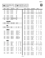 Preview for 90 page of Sony KP-46WT510 - 46" 16:9 Hi-scan Projection Television Service Manual