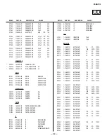 Preview for 92 page of Sony KP-46WT510 - 46" 16:9 Hi-scan Projection Television Service Manual