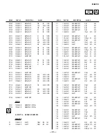 Preview for 93 page of Sony KP-46WT510 - 46" 16:9 Hi-scan Projection Television Service Manual