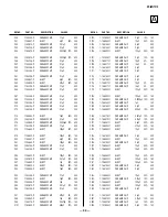 Preview for 94 page of Sony KP-46WT510 - 46" 16:9 Hi-scan Projection Television Service Manual