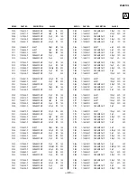 Preview for 95 page of Sony KP-46WT510 - 46" 16:9 Hi-scan Projection Television Service Manual