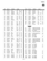 Preview for 97 page of Sony KP-46WT510 - 46" 16:9 Hi-scan Projection Television Service Manual