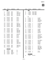 Preview for 98 page of Sony KP-46WT510 - 46" 16:9 Hi-scan Projection Television Service Manual