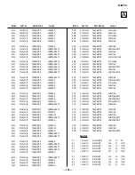 Preview for 100 page of Sony KP-46WT510 - 46" 16:9 Hi-scan Projection Television Service Manual