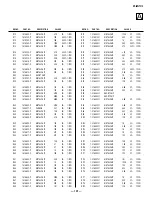 Preview for 101 page of Sony KP-46WT510 - 46" 16:9 Hi-scan Projection Television Service Manual