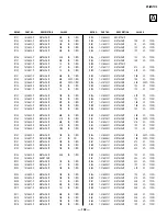 Preview for 102 page of Sony KP-46WT510 - 46" 16:9 Hi-scan Projection Television Service Manual