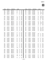 Preview for 103 page of Sony KP-46WT510 - 46" 16:9 Hi-scan Projection Television Service Manual