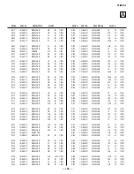 Preview for 105 page of Sony KP-46WT510 - 46" 16:9 Hi-scan Projection Television Service Manual