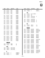 Preview for 111 page of Sony KP-46WT510 - 46" 16:9 Hi-scan Projection Television Service Manual